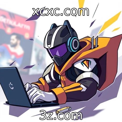 xcxc.com Desvendando as Melhores Estratégias para Apostas em E-Sports