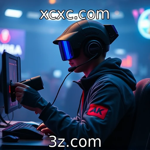 xcxc.com Descubra os Novos Campeonatos de E-sports que Dominam 2025