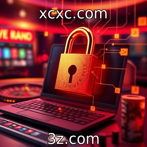 xcxc.com Desvendando a segurança em cassinos online: proteção dos seus dados